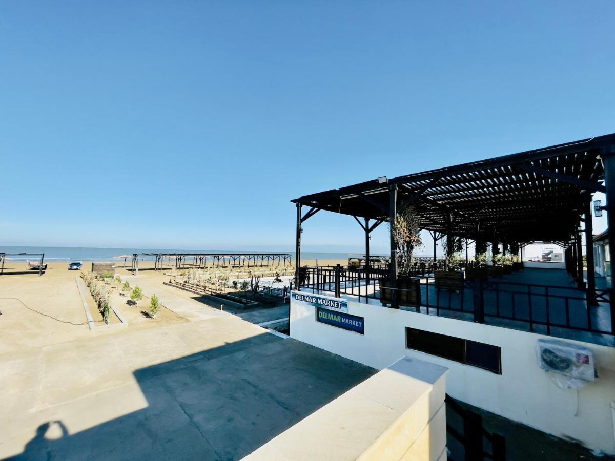 Delmar Luxury Residence Buzovna 外观 照片