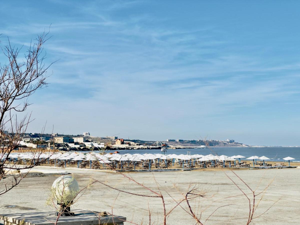 Delmar Luxury Residence Buzovna 外观 照片