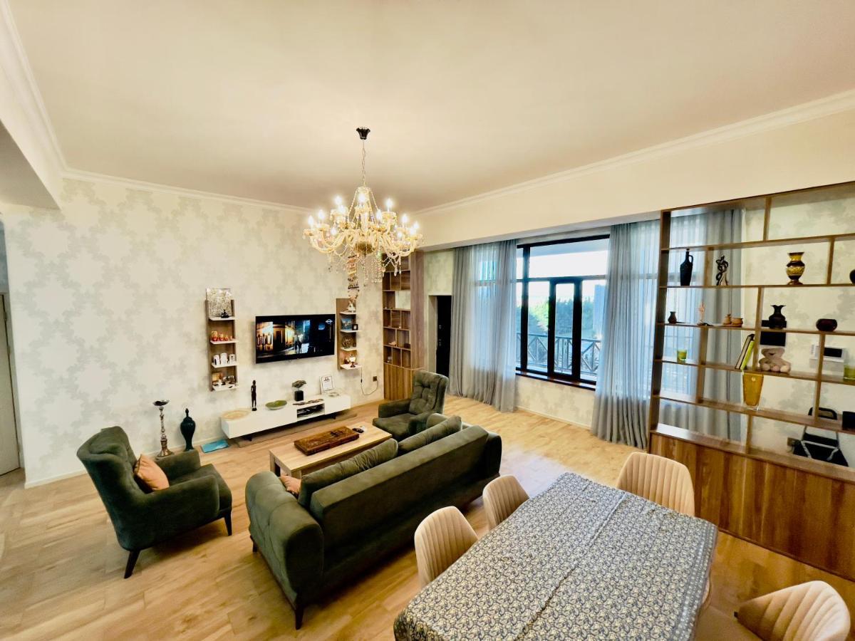 Delmar Luxury Residence Buzovna 外观 照片