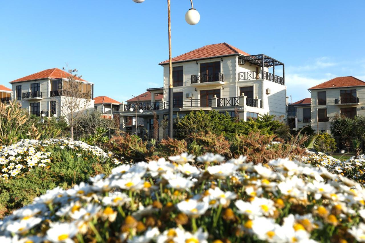 Delmar Luxury Residence Buzovna 外观 照片