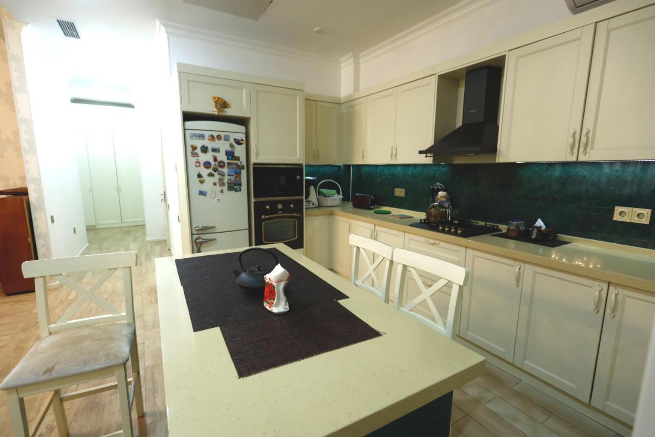 Delmar Luxury Residence Buzovna 外观 照片