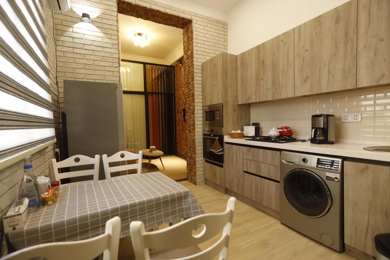 Delmar Luxury Residence Buzovna 外观 照片